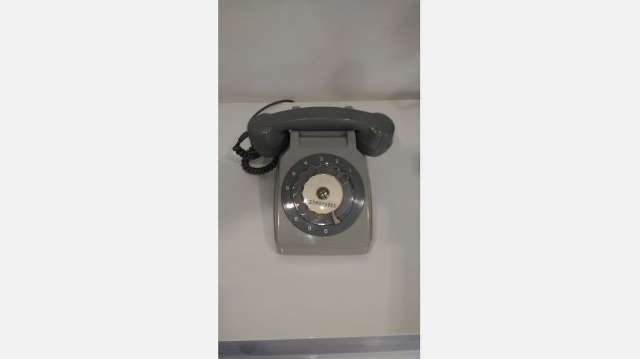  Landline Vintage Telephone TLP Portugal 1981