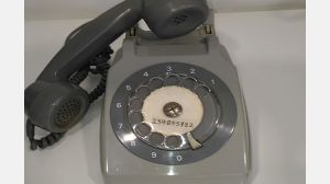  Landline Vintage Telephone TLP Portugal 1981